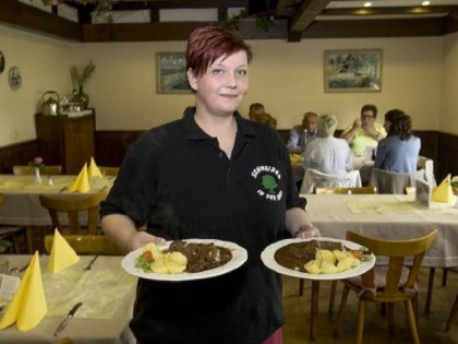 Foto: Schneider in der Ried