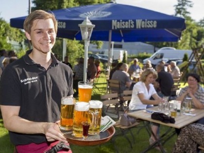 Foto: Schneider in der Ried