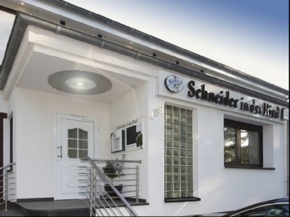 Foto: Schneider in der Ried